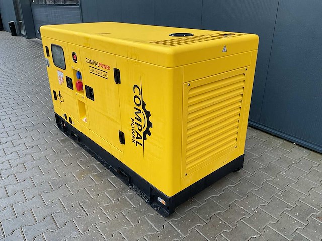 2025 compal power vg-r30 stroomgenerator - afbeelding 18 van  19
