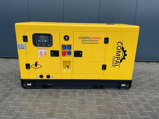 2025 compal power vg-r30 stroomgenerator - afbeelding 1 van  19