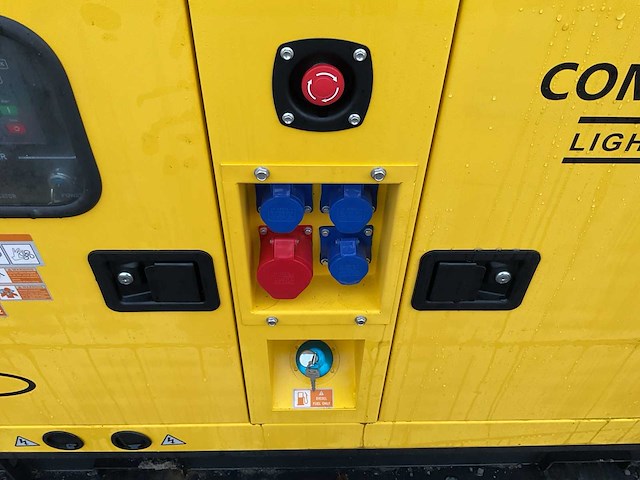 2025 compal power vg-r30 stroomgenerator - afbeelding 16 van  19