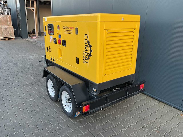2025 compal power vg-r30 stroomgenerator - afbeelding 14 van  15