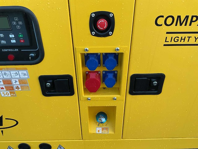 2025 compal power vg-r30 stroomgenerator - afbeelding 8 van  9