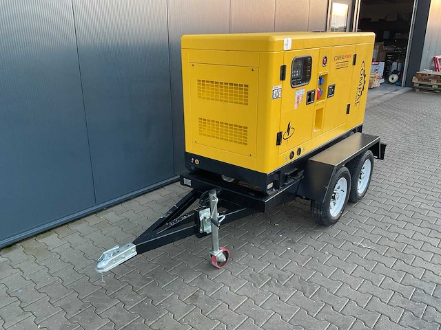 2025 compal power vg-r30 stroomgenerator - afbeelding 10 van  16