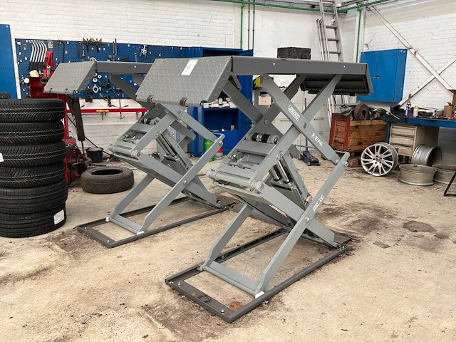 2025 condor schaar hefbrug 4000kg - afbeelding 5 van  12