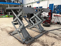 2025 condor schaar hefbrug 4000kg - afbeelding 6 van  12