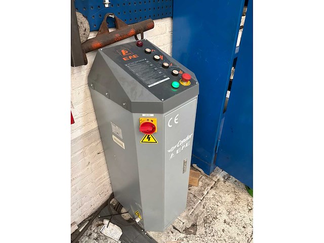 2025 condor schaar hefbrug 4000kg - afbeelding 8 van  12