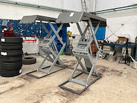 2025 condor schaar hefbrug 4000kg - afbeelding 3 van  12