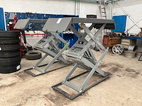 2025 condor schaar hefbrug 4000kg - afbeelding 5 van  12