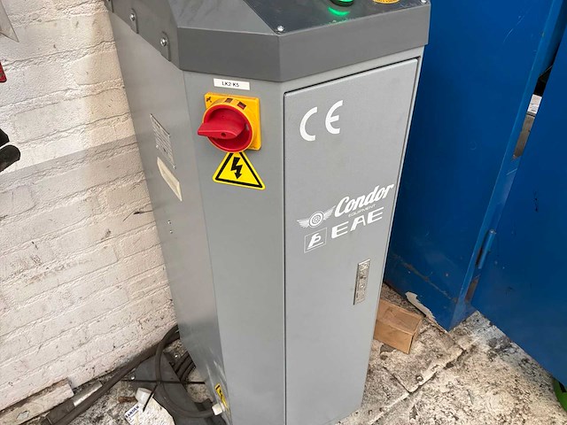 2025 condor schaar hefbrug 4000kg - afbeelding 11 van  12