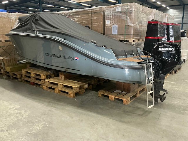2025 corsiva 605 new age tender - afbeelding 2 van  55