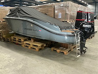 2025 corsiva 605 new age tender - afbeelding 2 van  55