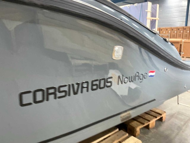 2025 corsiva 605 new age tender - afbeelding 11 van  55