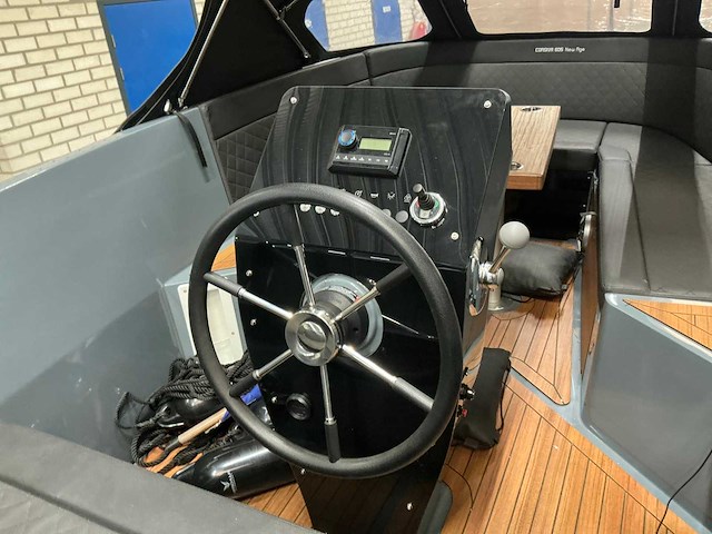 2025 corsiva 605 new age tender - afbeelding 18 van  55