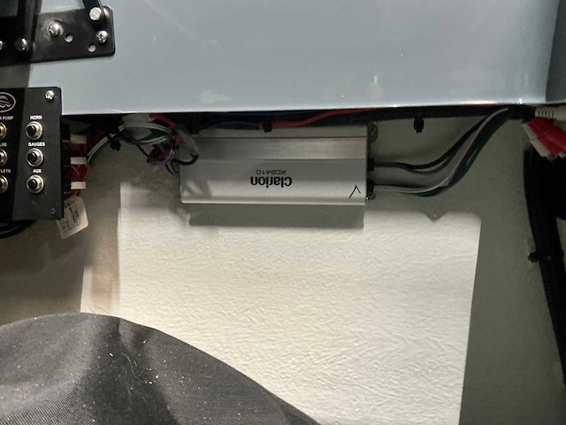 2025 corsiva 605 new age tender - afbeelding 26 van  55