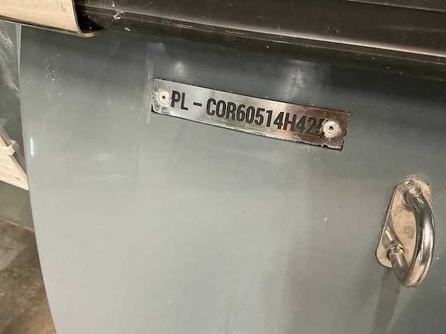 2025 corsiva 605 new age tender - afbeelding 51 van  55