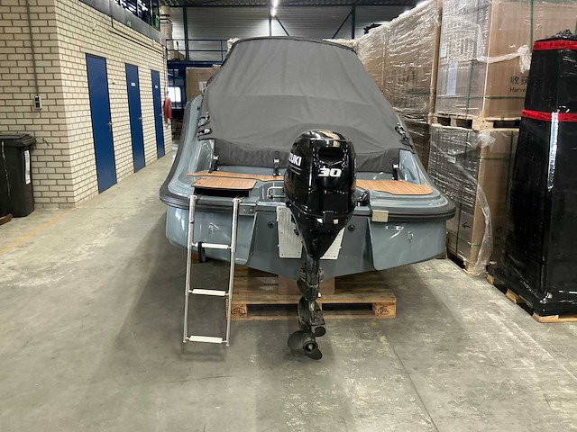 2025 corsiva 605 new age tender - afbeelding 54 van  55