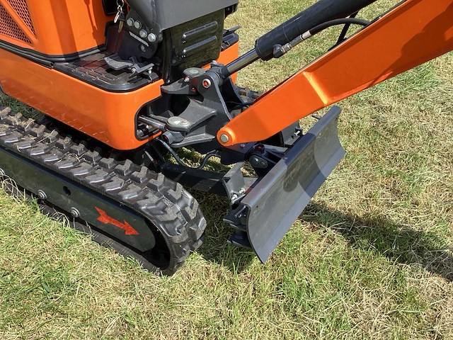 2025 cre-120 minigraafmachine - afbeelding 6 van  15