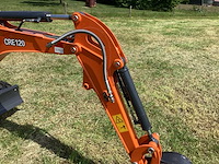 2025 cre-120 minigraafmachine - afbeelding 7 van  15