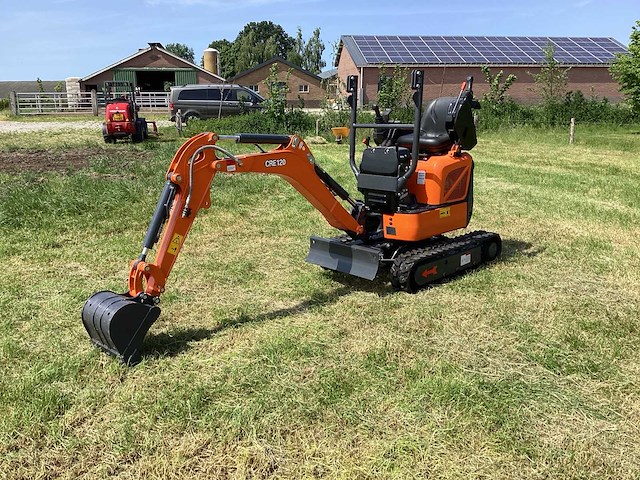 2025 cre-120 minigraafmachine - afbeelding 1 van  15