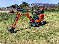 2025 cre-120 minigraafmachine - afbeelding 1 van  15