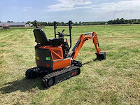 2025 cre-120 minigraafmachine - afbeelding 9 van  15