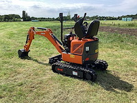 2025 cre-120 minigraafmachine - afbeelding 10 van  15