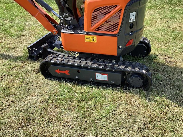 2025 cre-120 minigraafmachine - afbeelding 11 van  15