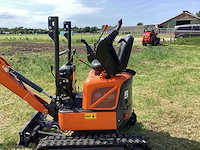 2025 cre-120 minigraafmachine - afbeelding 12 van  15