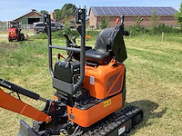 2025 cre-120 minigraafmachine - afbeelding 13 van  15