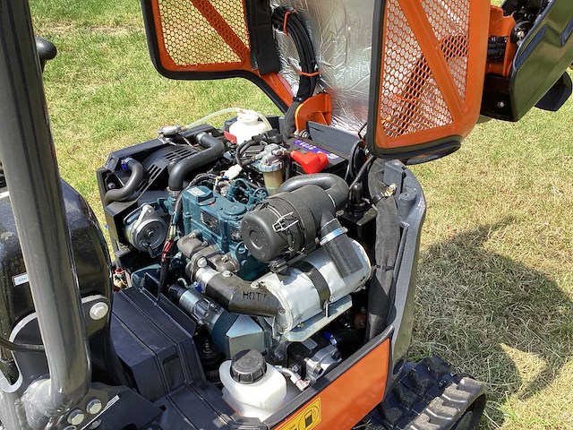 2025 cre-120 minigraafmachine - afbeelding 14 van  15
