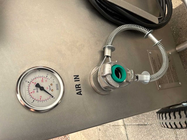 2025 cryoblaster atx25e droogijsreiniging - afbeelding 3 van  57