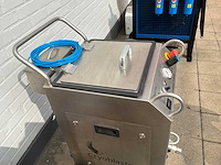 2025 cryoblaster atx25e droogijsreiniging - afbeelding 7 van  57