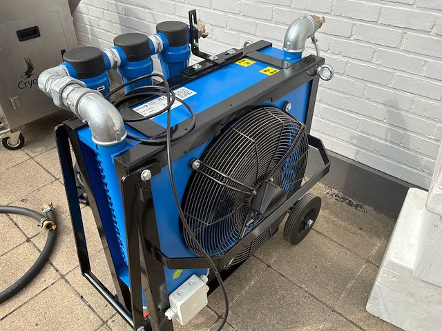 2025 cryoblaster atx25e droogijsreiniging - afbeelding 33 van  57