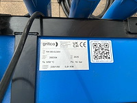 2025 cryoblaster atx25e droogijsreiniging - afbeelding 35 van  57