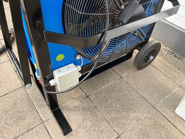 2025 cryoblaster atx25e droogijsreiniging - afbeelding 38 van  57