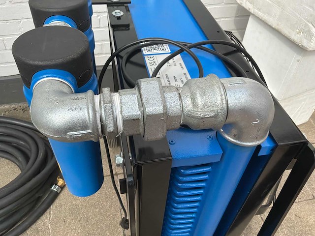2025 cryoblaster atx25e droogijsreiniging - afbeelding 48 van  57