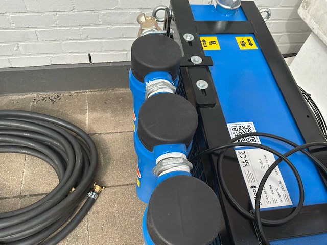 2025 cryoblaster atx25e droogijsreiniging - afbeelding 49 van  57