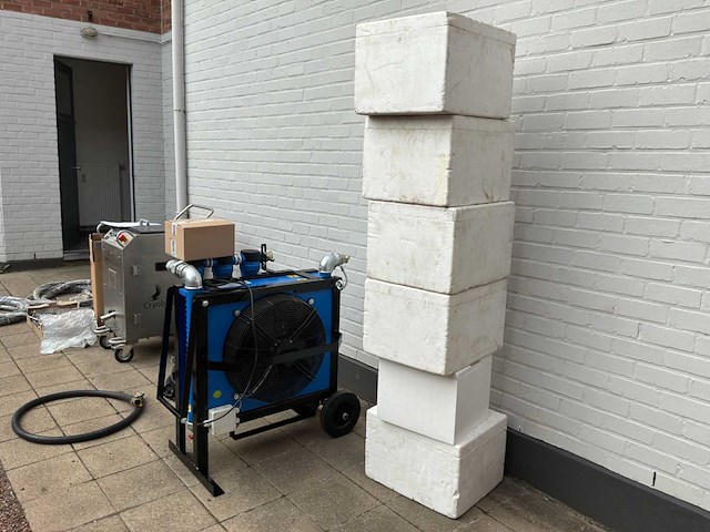 2025 cryoblaster atx25e droogijsreiniging - afbeelding 53 van  57