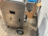2025 cryoblaster atx25e droogijsreiniging - afbeelding 57 van  57