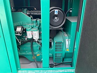 2025 cummins c110d5q noodstroomaggregaat, 110kva - afbeelding 2 van  13