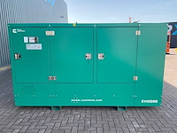 2025 cummins c110d5q noodstroomaggregaat, 110kva - afbeelding 1 van  13