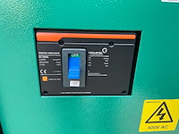 2025 cummins c110d5q noodstroomaggregaat, 110kva - afbeelding 11 van  13