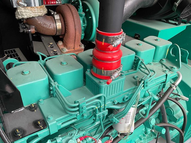 2025 cummins c170d5q noodstroomaggregaat, 170kva - afbeelding 4 van  13