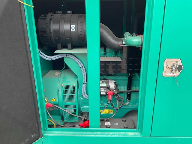 2025 cummins c170d5q noodstroomaggregaat, 170kva - afbeelding 12 van  13