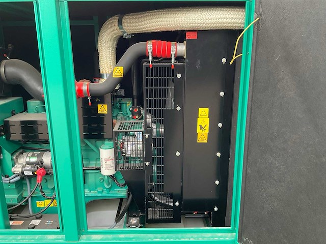 2025 cummins c170d5q noodstroomaggregaat, 170kva - afbeelding 13 van  13