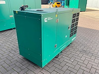 2025 cummins c22d5q noodstroomaggregaat, 22kva - afbeelding 6 van  12