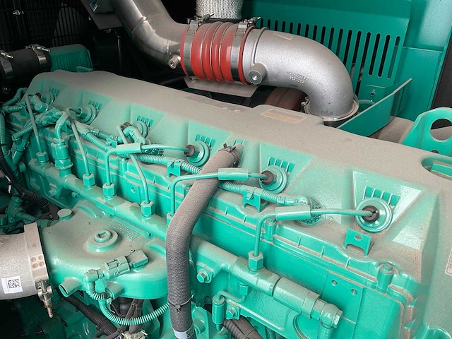 2025 cummins c450d5q noodstroomaggregaat, 450kva - afbeelding 6 van  15