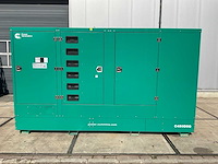 2025 cummins c450d5q noodstroomaggregaat, 450kva - afbeelding 1 van  15