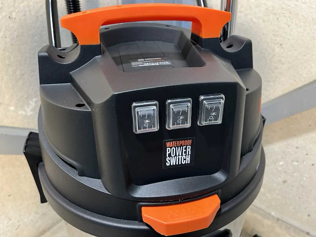 2025 daewoo - davc3000-80l - industriële stofzuiger - afbeelding 3 van  17