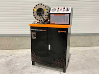 2025 daewoo 5100 hydraulische slangen pers - afbeelding 1 van  17