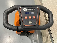 2025 daewoo achterloop schrobmachine - afbeelding 13 van  13